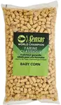 Sensas kukuřičné pelety baby corn 1 kg