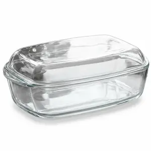 Žáruvzdorná nádoba 4.6l obdelník s pokl Ęssential Pyrex