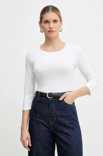 Tričko s dlhým rukávom Weekend Max Mara MULTIA