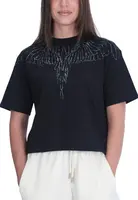 Čierne tričko County Of Milan