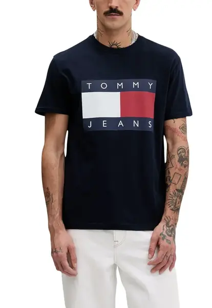 Tommy Hilfiger Jeans T-Shirt Uomo