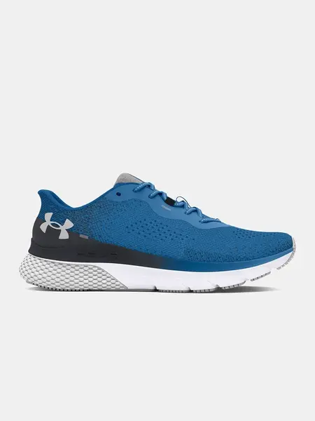 Under Armour Boty UA BGS HOVR Turbulence 2-BLU - Kluci