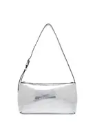 Strieborná kabelka Tommy Hilfiger