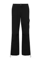 Moschino pánské kapsáčové kalhoty