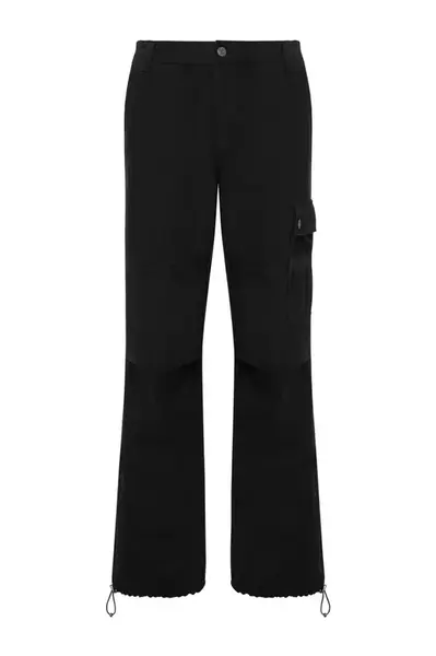 Moschino pánské kapsáčové kalhoty