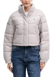 Calvin Klein prešívaná bunda