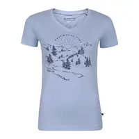 Dámské funkční triko s cool-dry alpine pro grema 2 modrá s