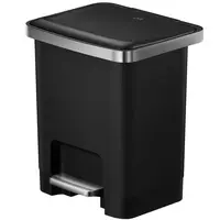 Odpadkový koš Eko Hanna 5l černý 638815