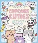 Cupcake Cuties Activity Book (Mazes, Spot the Difference, Dot-to-Dots... and More!)