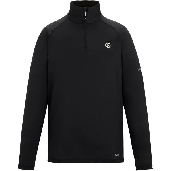 Dare2b FUSE UP II OVERSIZE Pánská funkční mikina oversize, černá, velikost XXXL