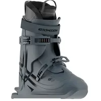 TOMSEN KF 35 Sněžné brusle, tmavě šedá, velikost 47