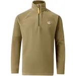 Dare2b FREEHAND FLEECE Chlapčenská mikina, khaki, veľkosť 11-12Y