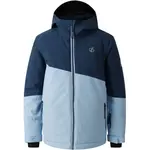 Dare2b SNOW BASHER JK Dievčenská lyžiarska bunda, modrá, veľkosť 7-8Y