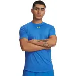 Under Armour CHALLENGER PRO Pánské fotbalové triko, modrá, velikost L