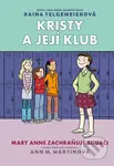 Mary Anne zachraňuje situaci - Raina Telgemeier, Ann M. Martin - kniha z kategorie Komiksy