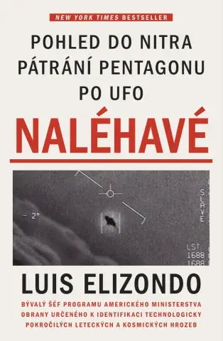 Naléhavé - Pohled do nitra pátrání Pentagonu po UFO