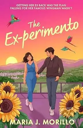 The Ex-Perimento - Maria J. Morillo Flores
