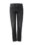 LEVI'S ® Džínsy '502™ Taper'  čierny denim