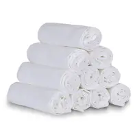 T-TOMI TETRA pleny TOP KVALITA, bílé, 70x70, 10 ks