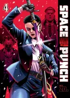 Space Punch Volume 4 - ZD