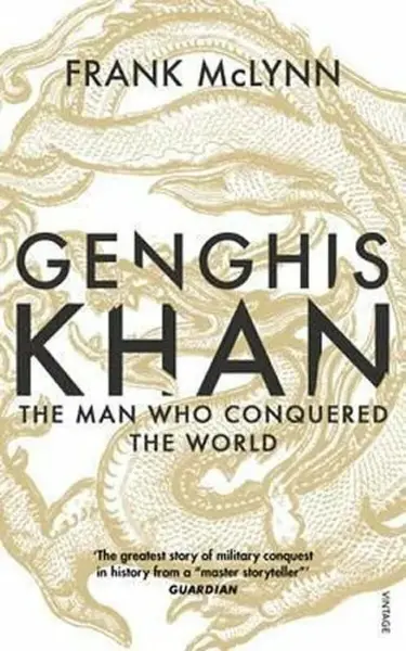 Genghis Khan - McLynn Frank