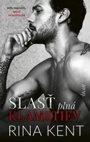 Slasť plná klamstiev - Rina Kent