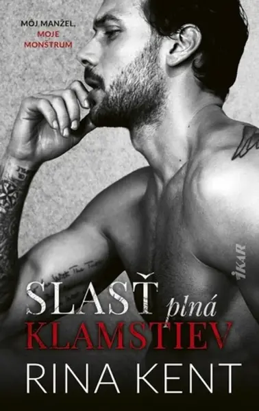 Slasť plná klamstiev - Rina Kent