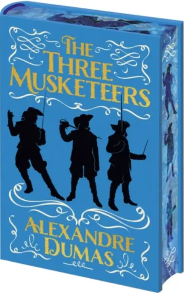 Three Musketeers - Alexandre Dumas