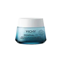 VICHY Minéral 89 72-hodinový krém pro zvýšení hydratace bez parfemace 50 ml