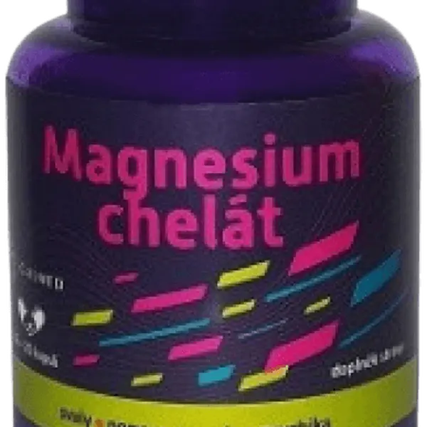 GALMED Magnesium chelát 70 tablet