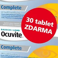 OCUVITE COMPLETE 90 kapslí