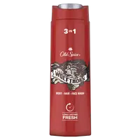 OLD SPICE WolfThorn sprchový gel s tropickou vůní citrusů 400 ml
