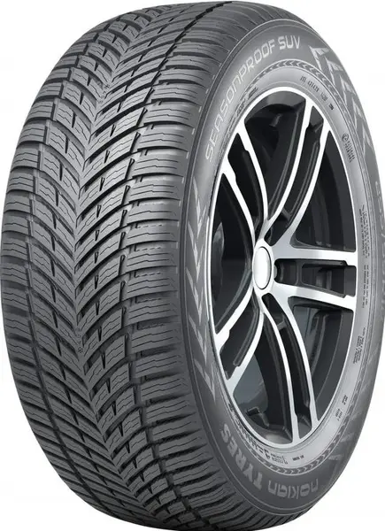 NOKIAN TYRES 215/55 R 18 99V SEASONPROOF_SUV TL XL M+S 3PMSF