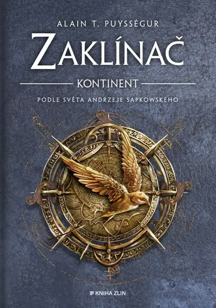 Zaklínač – Kontinent (poškozená) - Alain T. Puysségur