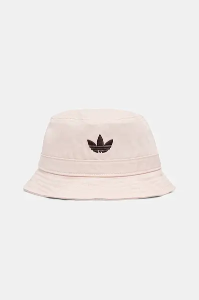 Bavlněný klobouk adidas Originals Adicolor
