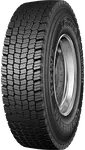 CONTINENTAL 275/70 R 22.5 148/145M HDW2_SCANDINAVIA TL M+S 3PMSF 16PR