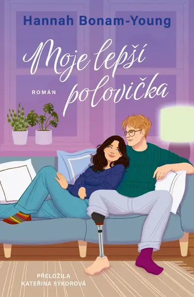 Moje lepší polovička (poškozená) - Hannah Bonam-Young