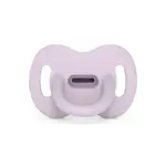 Suavinex Colour Essence Fyziologický dudlík 6–18m 1 ks fialový