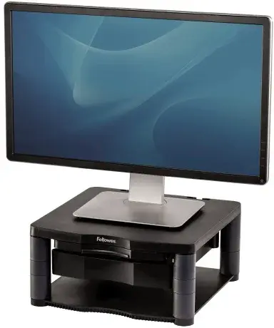 PALA Stojan pod monitor Fellowes PREMIUM PLUS