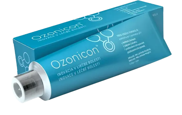 OZONICON Emulgel 100 g