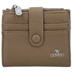 Dámska peňaženka tmavo béžová - Coveri Richie