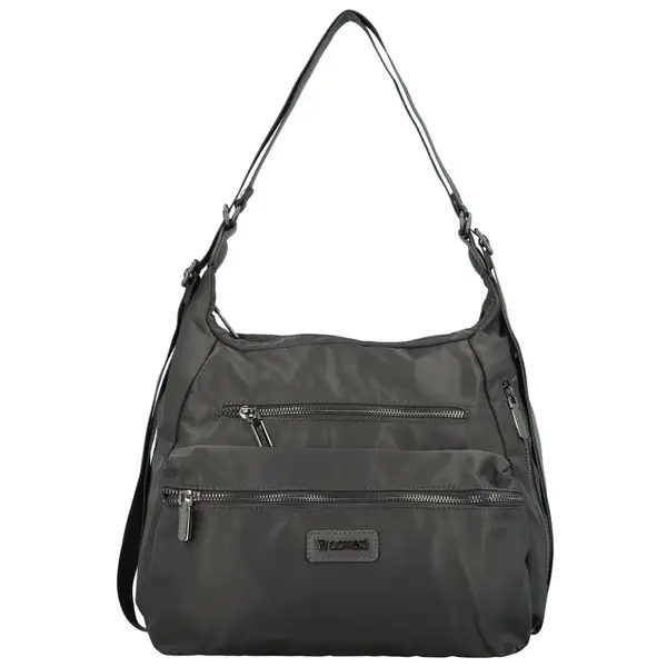 Dámský kabelko/batoh šedý - Coveri Velixa