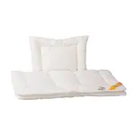 Eczematic Detská sada vankúš + prikrývka 40×60 + 100×135 cm