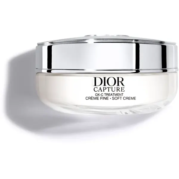 DIOR Dior Capture Soft Creme jemný pleťový krém proti vráskám 50 ml