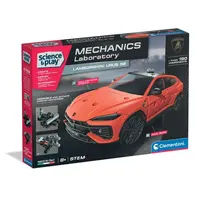 Mechanické laboratorium - Lamborghini Urus SE