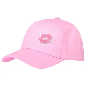 Lotto ZORCA Dívčí kšiltovka, růžová, velikost 8-11Y