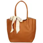 Dámská kabelka na rameno hnědá - Firenze Hilde