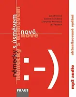 Německy s úsměvem nově (poškozená) - Božena Homolková, Drahomíra Kettnerová, Dana Drmlová