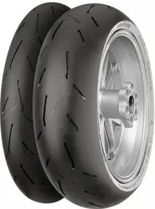 CONTINENTAL 190/55 R 17 75W CONTI_RACE_ATTACK_2 TL ZR MEDIUM