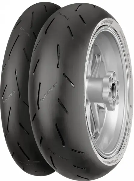 CONTINENTAL 190/55 R 17 75W CONTI_RACE_ATTACK_2 TL ZR MEDIUM